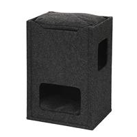 Ebi, Krabpaal Comfort Cuby, 48 x 38 x 70 cm, kattenboom