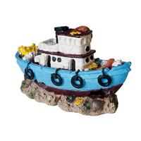 SuperFish Deco LED Scheepswrak klein