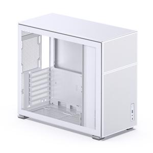 Jonsbo D41 MESH Midi-tower PC-behuizing Wit