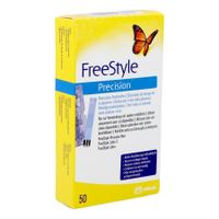 Freestyle Precision Neo Strips 50