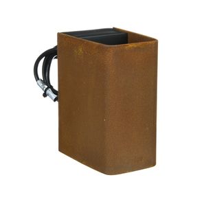 In-lite | ACE Up-Down Corten (update) | Wandlamp Buiten