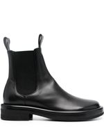 Officine Creative bottines Era 001 en cuir - Noir