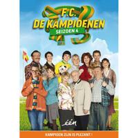 F.C. De Kampioenen - Seizoen 4 (DVD)