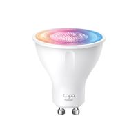 TP-Link Smart Wi-Fi Spotlight Dimmable SmarTVerlichting Wit - thumbnail