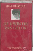 De kwestie van geluk (Hardback)