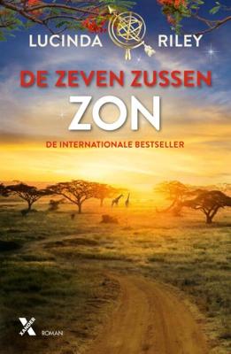 De zeven zussen 6 - Zon - Lucinda Riley - Paperback (9789401611039)