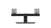 Dell Dual Stand MDS19, DELL-MDS19, zwart