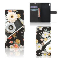 Sony Xperia XA Ultra Telefoonhoesje met foto Vintage Camera