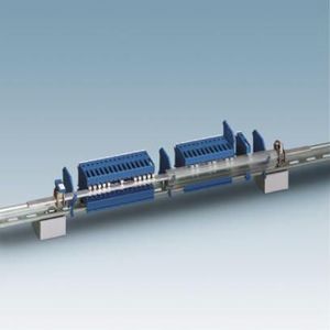 Phoenix Contact NS 35/ 7,5 PERF 500MM DIN-draagrail Geperforeerd Staal 500 mm 20 stuk(s)