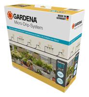 GARDENA 13401-20 Micro-Drip system Complete bewateringsset 13 mm (1/2) Ø