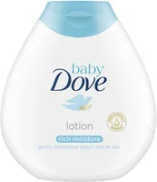 Dove Baby Lotion 200ml Sensitive Rich Moisture - thumbnail