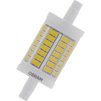 OSRAM 4058075432536 LED-lamp Energielabel E (A - G) R7s Ballon 12 W = 100 W Warmwit (Ø x l) 28 mm x 78 mm 1 stuk(s)