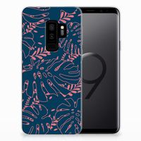 Samsung Galaxy S9 Plus TPU Case Palm Leaves