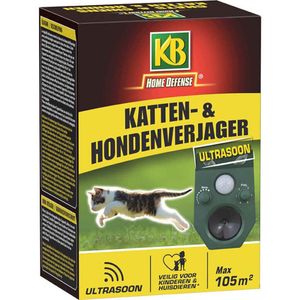 KB katten- en hondenverjager