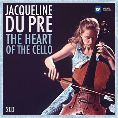 The Heart Of The Cello - CD (0190296950322)