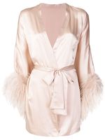 Gilda & Pearl robe de chambre Mia - Rose