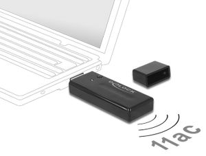 DeLOCK USB 3.0 Dual Band Stick wlan adapter