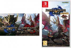 Monster Hunter Rise + Sunbreak