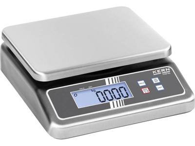 Kern FOB 30K-3NL Tafelweegschaal Weegbereik (max.) 30 kg Resolutie 2 g, 5 g Meerdere kleuren