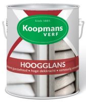 Koopmans Hoogglans - thumbnail