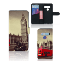 LG G8s Thinq Flip Cover Londen