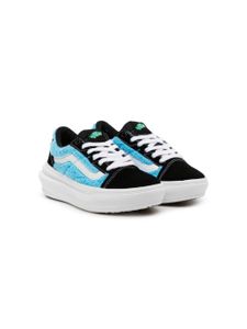 Vans Kids x Sesame Street Old Skool Overt Comfycush baskets - Bleu