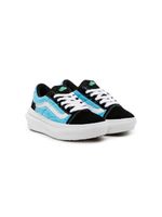 Vans Kids x Sesame Street Old Skool Overt Comfycush baskets - Bleu - thumbnail