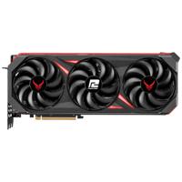 Powercolor AMD Radeon RX 7700 XT Videokaart RED DEVIL 12 GB GDDR6-SDRAM PCIe x16 HDMI, DisplayPort RGB-verlichting - thumbnail