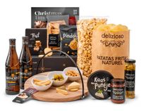 Kerstpakket Chip & Dip