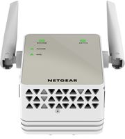 Netgear EX6120 WiFi Range Extender AC1200, Dual-Band - 1 Fast Ethernet poort - thumbnail