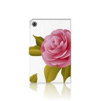 Lenovo Tab M10 Plus 3rd Gen 10.6 inch Tablet Cover Roses