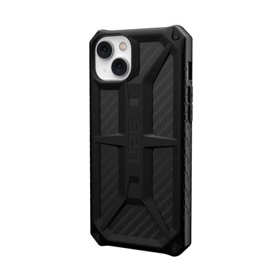 Urban Armor Gear Monarch mobiele telefoon behuizingen 17 cm (6.7") Hoes Zwart