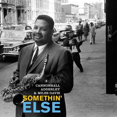 Somethin' Else - CD (8436569192931)