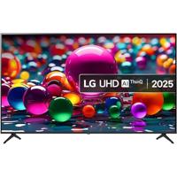 LG 86UA75006LA.AEUQ, LED-Fernseher 217 cm (86 Zoll), schwarz, UltraHD/4K, Tripple Tuner, HDR (86UA75006LA.AEUQ)