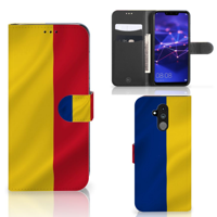 Huawei Mate 20 Lite Bookstyle Case Roemenië