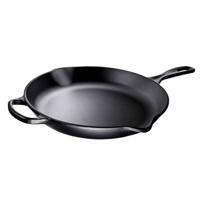 LE CREUSET - Signature - Skillet 23cm zwart