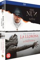 The Curse Of La Llorona + The Nun - Blu-Ray (5051888248584)