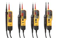 Fluke T150/VDE Tweepolige spanningstester CAT III 690 V, CAT IV 600 V LED, LCD, Akoestisch, Vibratie - thumbnail