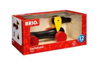 BRIO Speelgoed met trekkoord Tekkel, 30332