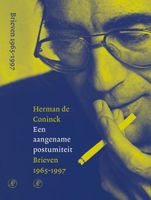 Een aangename postumiteit - Herman de Coninck - ebook - thumbnail