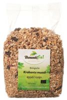 Granola appel rozijn muesli bio - thumbnail