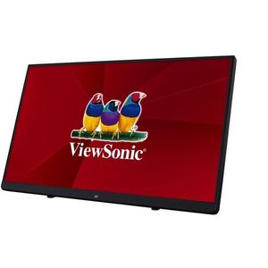 Viewsonic TD2230 Touchscreen monitor Energielabel: F (A - G) 54.6 cm (21.5 inch) 1920 x 1080 Pixel 16:9 14 ms USB 3.2 Gen 1 (USB 3.0), VGA, HDMI, DisplayPort,