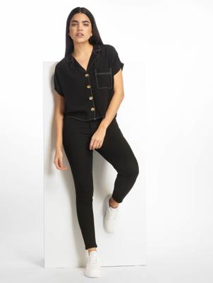 Only / Blouse onlNadine in zwart Only / Blouse onlNadine in zwart