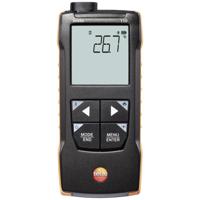 testo 110 Temperatuurmeter -200 - +800 °C Sensortype NTC, Pt100