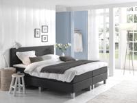 Snurky Boxspring Comfort 2.0 Antraciet 80x220