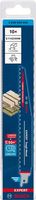 Bosch Accessoires Expert 'Tough Wood' S 1142 KHM reciprozaagblad 10-delig - 1 stuk(s) - 2608900405 - thumbnail