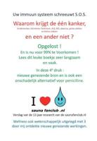 Uw immuun systeem schreeuwt S.O.S. - Peter M. Kalf - Paperback (9789463454841)