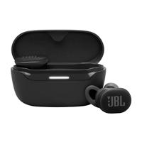 JBL Endurance Race 2, True Wireless Bluetooth Oordopjes, 48 Uur Batterijduur, IP68 Water- en Stofbestendig, Ruisonderdrukking, JBL Pure Bass Geluid, Smart Ambient Technologie, Sportmodus, Zwart