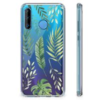 Huawei P30 Lite Case Leaves