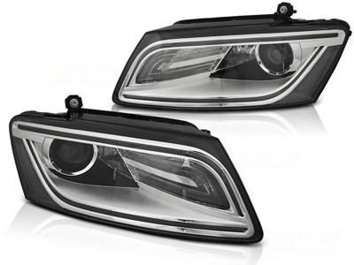 Tuning-Tec Koplampen CHROOM voor Audi Q5 08.12-17